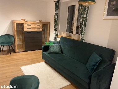 Urocze studio w sercu Saskiej Kępy