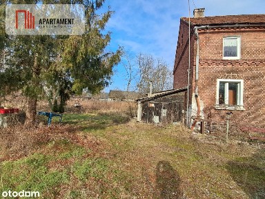 Dom na wsi Łazy gm. Wińsko