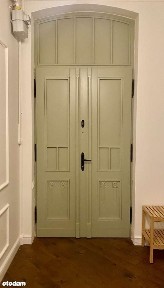 Do wynajęcia mieszkanie w odrestaurowanej kamienicy przy Parku Wilsona