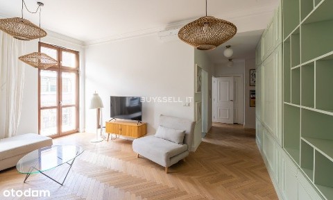 M w wysokim standardzie | kamienica Żelazko