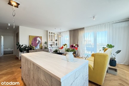 Nowe mieszkanie na wynajem, 75m2 w Radom (centrum)