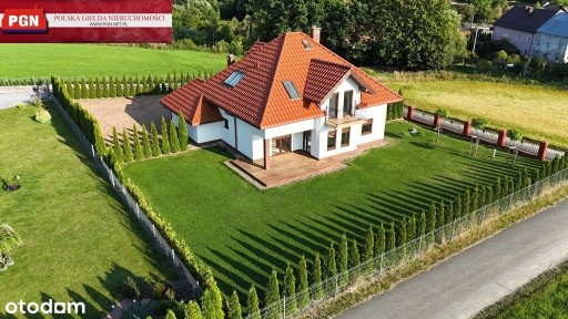 Dom z malowniczymi widokami