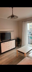 REZERWACJA Nowoczesne Mieszkanie 1 pokój Balkon Parking Centrum