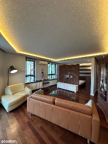 Studio 56m, Kępa Potocka,garaż w cenie.