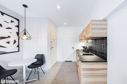 Studio na ul. Mieszczańskiej - WYNAJEM NA MIESIĄCE