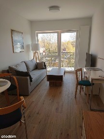 Nowe 2 pokojowe, Osiedle Perspective przy ulicy Kwidzyńskiej 23.