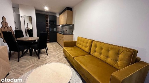 Mieszkanie dwupokojowe-37m2 Jagodno Pierwszy najem