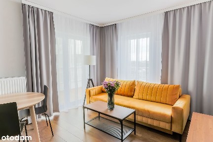 Mieszkanie 2 pokoje z balkonem ul.Krakowska - bezpośrednio