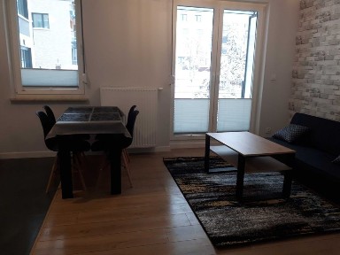 Wynajmę komfortowe mieszkanie 3-pok obok Bonarki ul Fredry Łagiewniki