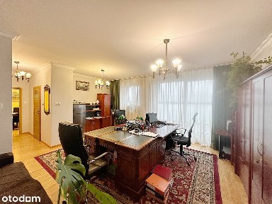 Stylowy lokal biurowy z dużym tarasem!