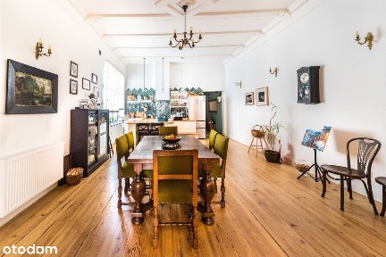 Ekskluzywne mieszkanie w centrum miasta ul. Cieszkowskiego