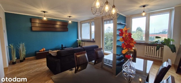 Łódź Bałuty ul. Łagiewnicka Przestrzeń Komfort Umeblowanie Garderoba