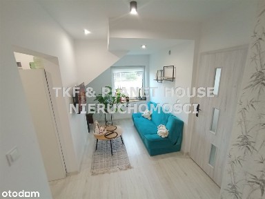 Nowoczesny apartament 45m2, 2 pokoje