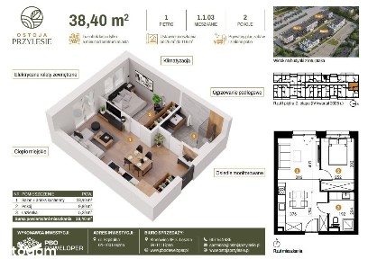 Ostoja Przylesie w Lesznie-Twoje miejsce do życia