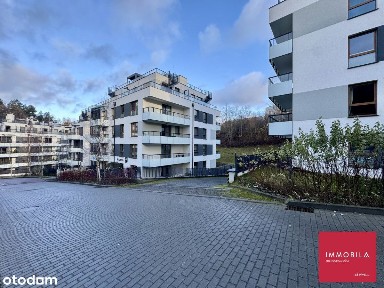 ul. Myśliwska, Piecki-Migowo, Gdańsk, pomorskie