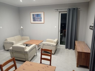 Bezczynszowe, nowe, 3-pokojowe 59m2 na wynajem