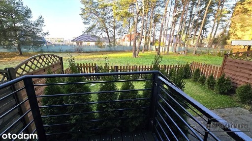 Borne Sulinowo - bezpośrednie wyjście do ogródka