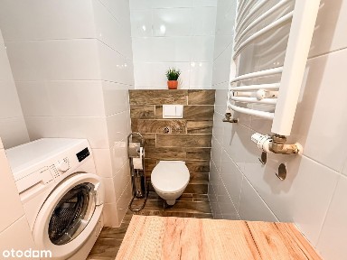 Perłowa Przystań, kawalerka z parkingiem, basen na