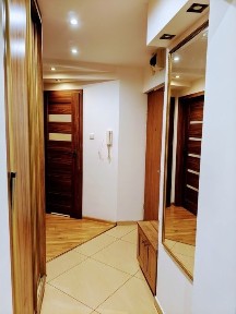 Do Wynajęcia komfortowe 3-pokojowe mieszkanie 46 m2 Wola,ul.Okopowa