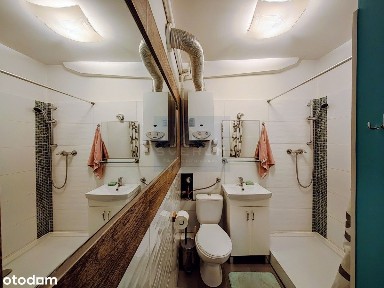 M-3 mieszkanie Tysiąclecie, dwa pokoje