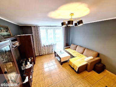 M3 centrum Olkusz z prywatnym parkingiem i tarasem