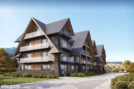 Aparthotel Białka Tatrzańska | 1-pok. | A25