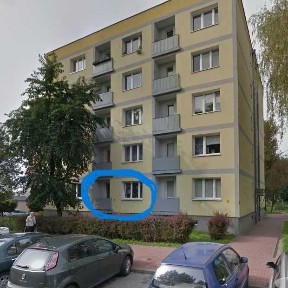 2 pokoje blisko uczelni, Tysiąclecie, umeblowane