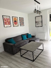 3-pokojowe mieszkanie z ogrodem 110 m²