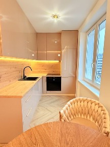 Nowoczesne 2 pokoje 50 m2 Abrahama centrum blikso plaży