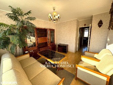 Słoneczne mieszkanie 3-pokojowe, Ul. Fredry