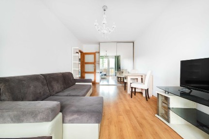 Słoneczne 2pok z balkonem/osobna kuchnia/morze