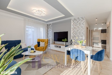 3-pok apartament premium + garaż na Partynicach