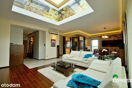 Panoramiczny apartament 180 m², Piaski