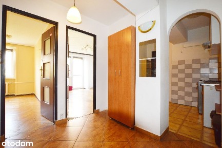 5 min do Rynku,2pok,40m2,Miejskie Media,Balkon,Piwnica,OKAZJA