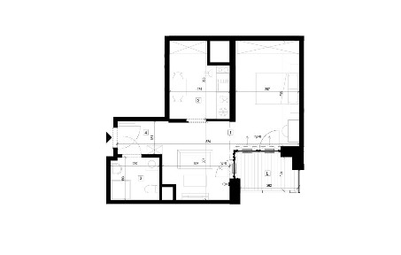 The Upper House - znacznie poniżej cen dewelopera| BASEN SPA Taras