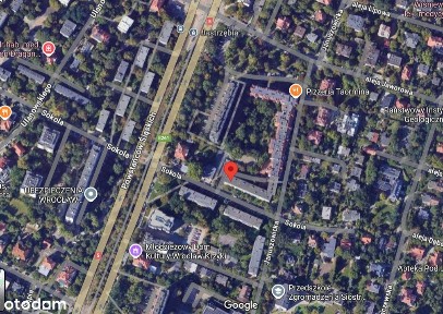 ul. Sokola, Borek, Krzyki, Wrocław, dolnośląskie