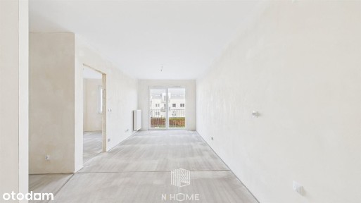 2M/ Stan deweloperski/ Kameralne osiedle/ Tramwaj