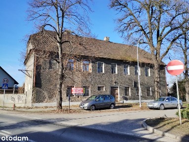 Kowalska 108 - mieszkania / biura- gotowiec inwestycyjny z PnB