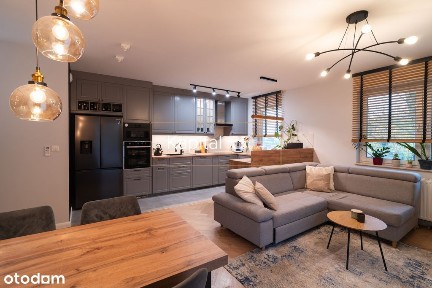 Widok na zieleń, prestiż i spokój - Olimpia Port!