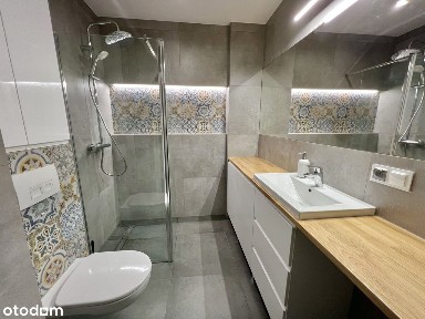 *bez prowizji* klimatyzacja, 2 pokoje, 42m