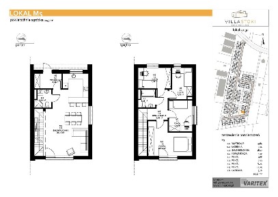 5-pokojowe mieszkanie 92m2 + ogródek Bezpośrednio