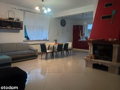 Przestronny dom 135m2 w Kuligowie nad Bugiem, salon+ 4.pokoje, Polecam