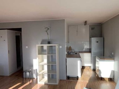 Do wynajęcia duża, ustawna kawalerka w samym sercu Wrocławia