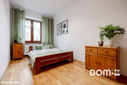 Odświeżone, niezależne pokoje, dwustronne, piwnica