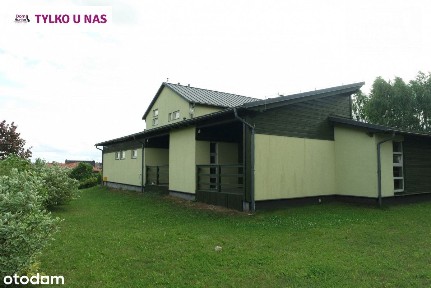 Duży, przestronny, parterowy, dom w Baninie