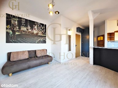 Wygodne 2 pokoje z tarasem