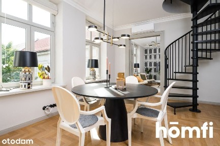 Apartament w wysokim standardzie obok Wawelu