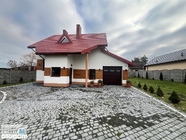 Dom w Spokojnej okolicy