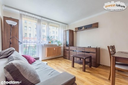 Mieszkanie, 36 m², Klucze