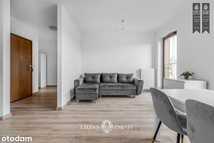 Apartament z pięknym widokiem w Porcie Praskim